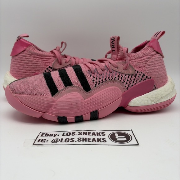 adidas Other - Size 10 - adidas Trae Young 2 Pink Trap House (IE1667)